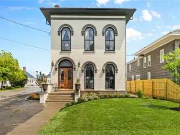 Property at 42 Lake Street, Leroy, NY 14482
