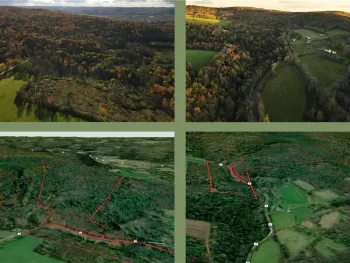 Property at County Highway 3, Butternuts, NY 13843