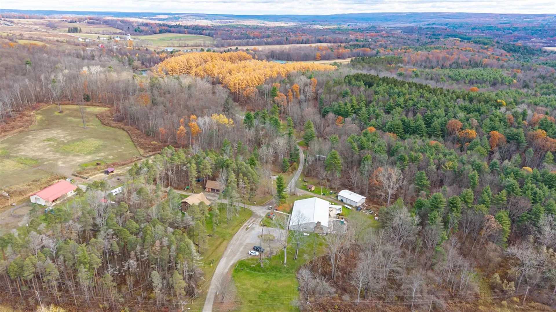 Property at 7632 Centerville Road, Hume, NY 14744 3