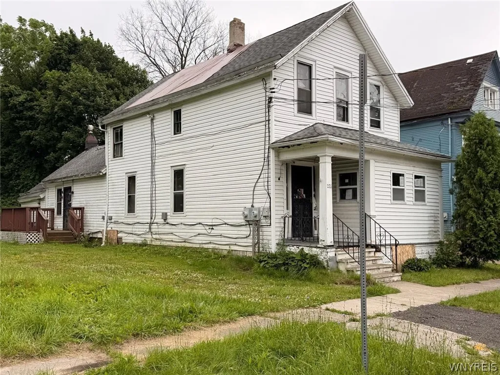 Property at 255 Orange Street, Buffalo, NY 14204