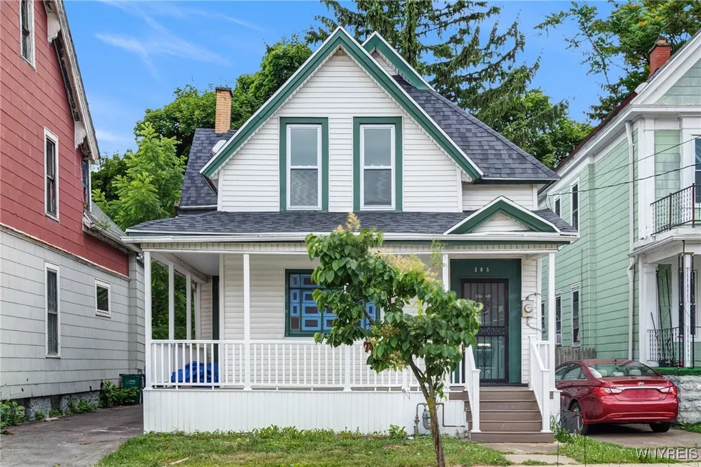 Property at 285 E North Street, Buffalo, NY 14204