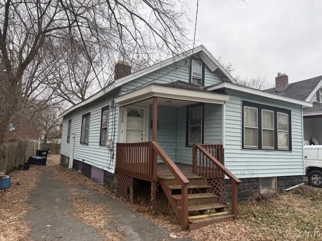 Property at 308 Hope Avenue, Syracuse, NY 13205