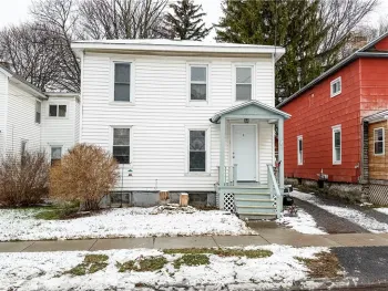 Property at 19 Bradford Street, Auburn, NY 13021