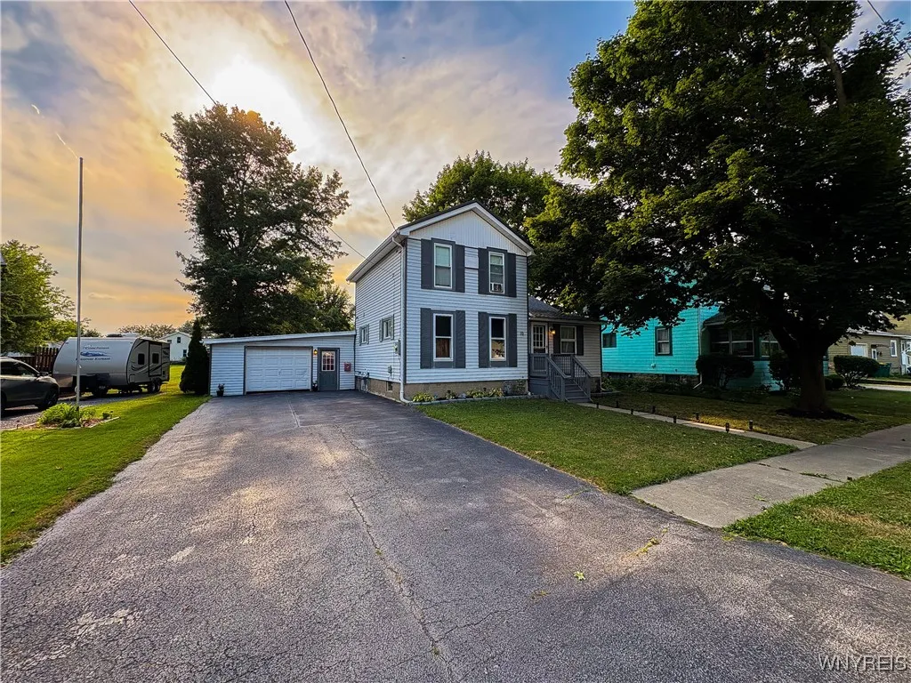 Property at 10 Windsor Street, Attica, NY 14011