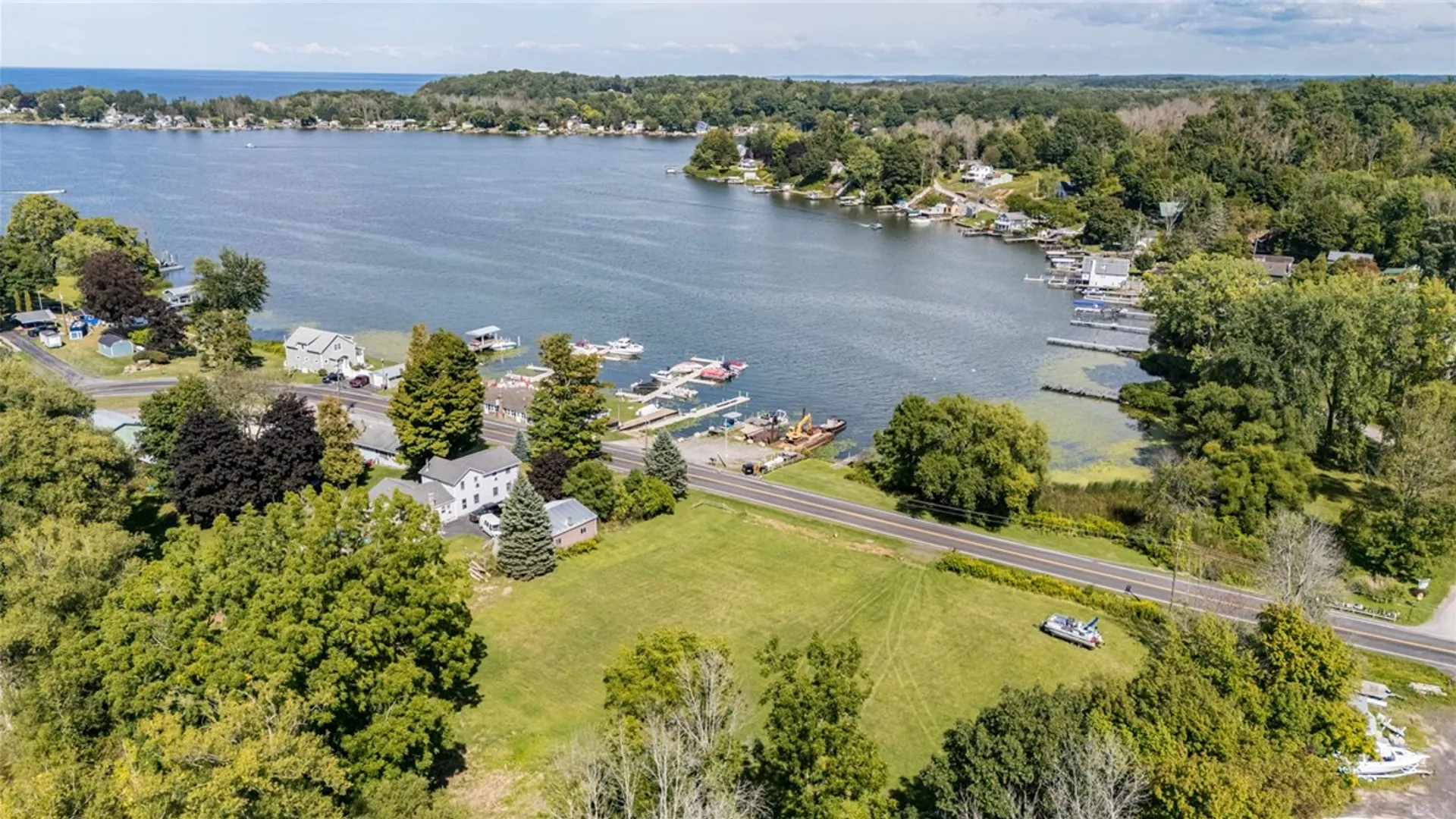 Property at Port Bay Road, Huron, NY 14590 14