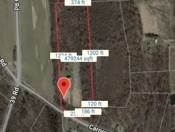 Property at 13861 Carncross Road, Savannah, NY 13146