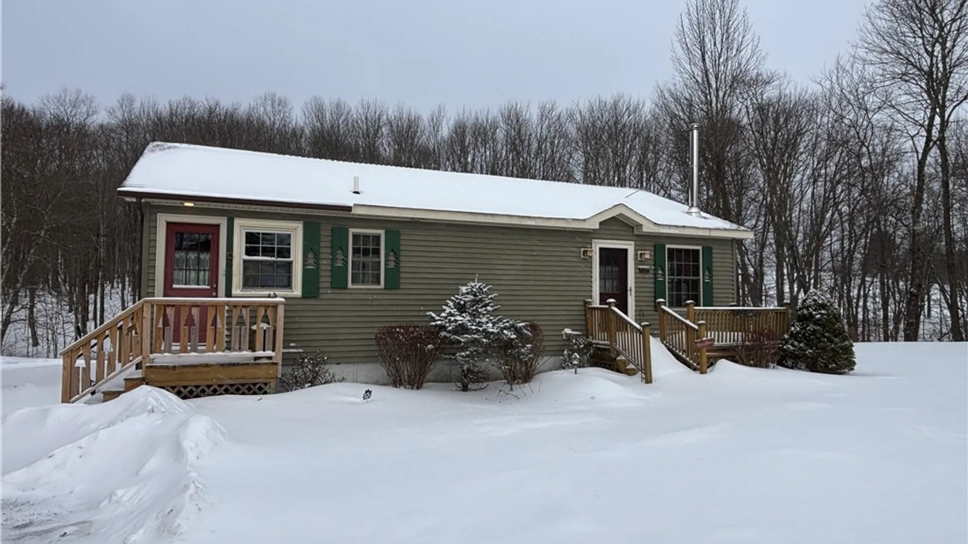 Property at 595 Summit Lake Road, Edmeston, NY 13315 28