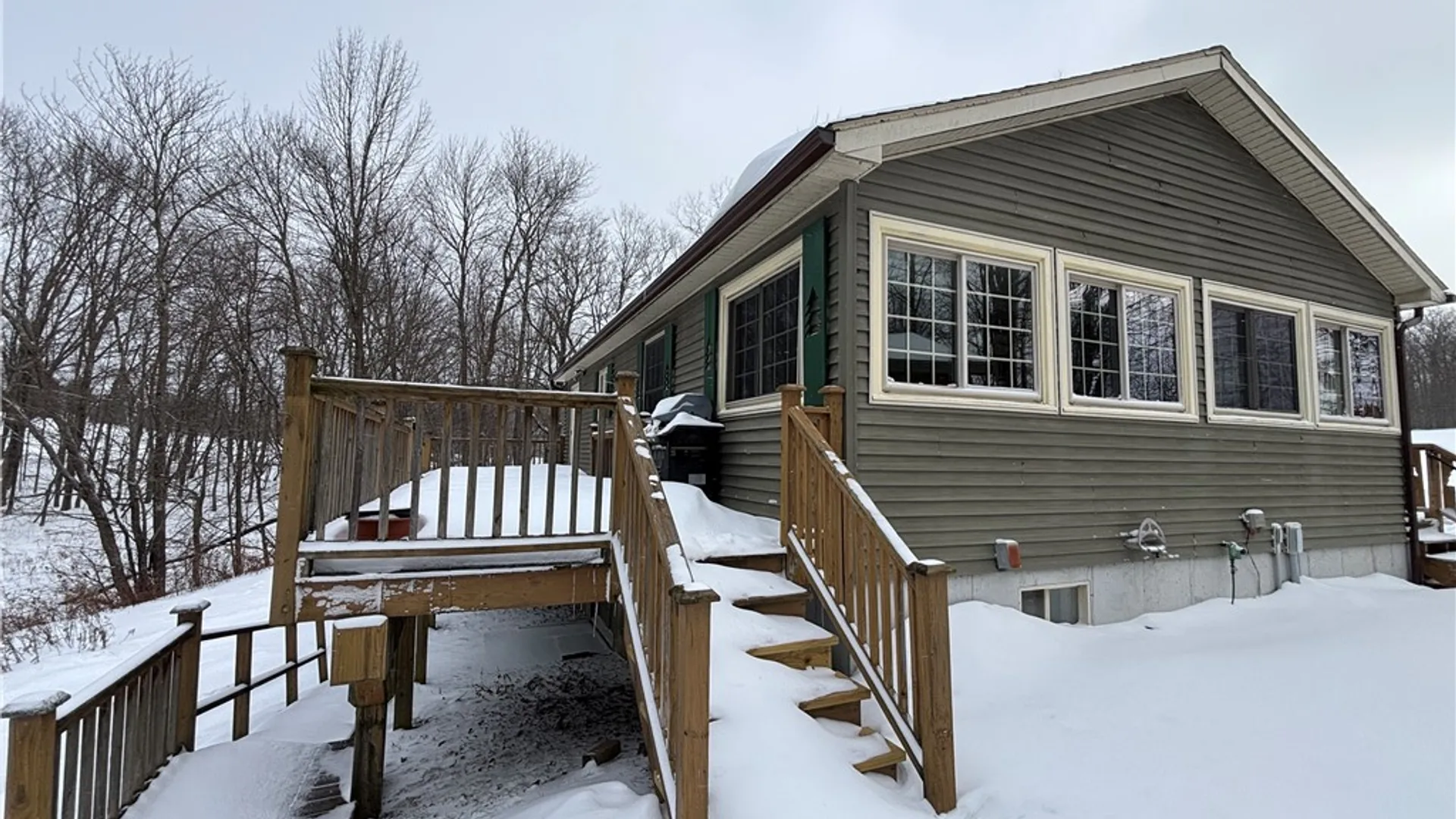 Property at 595 Summit Lake Road, Edmeston, NY 13315 29