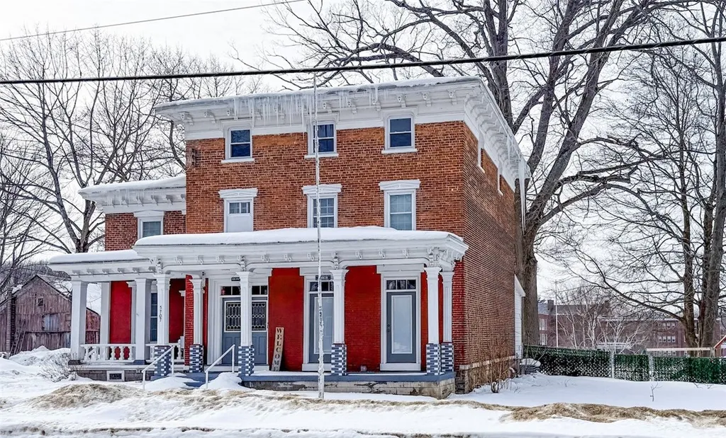 Property at 5707 Scenic Avenue, Mexico, NY 13114