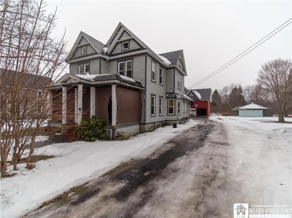 Property at 4419 Route 60, Gerry, NY 14740