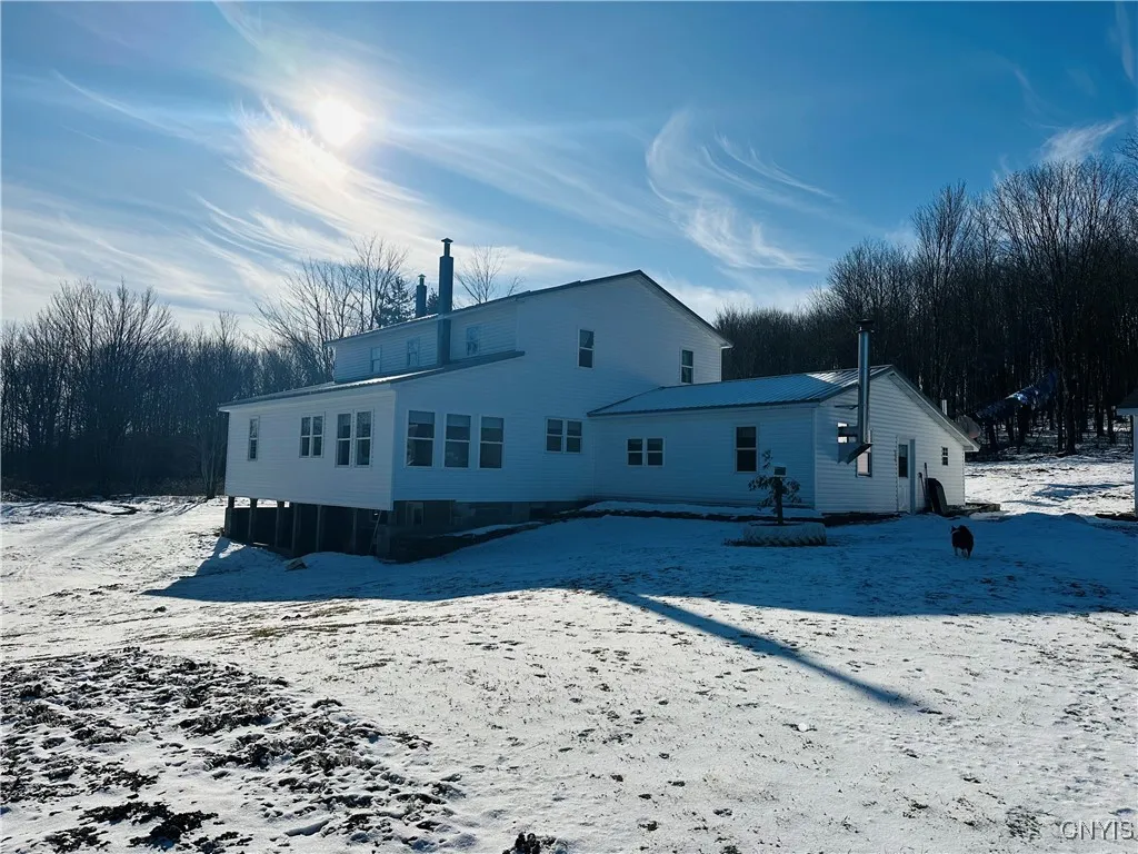 Property at 4280 Freetown Cross Road, Cincinnatus, NY 13040
