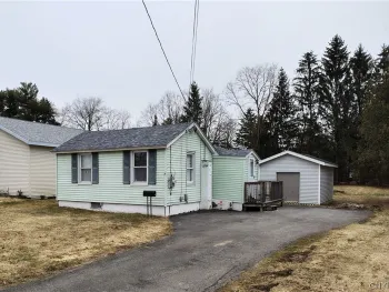 Property at 19 Burr Avenue, New Hartford, NY 13417