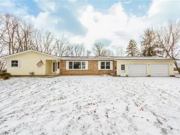 Property at 2868 Jones Bridge Road, Leicester, NY 14510