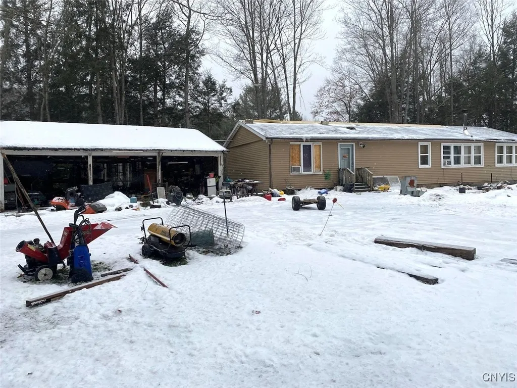 Property at 1892 County Road 18, Alma, NY 14895