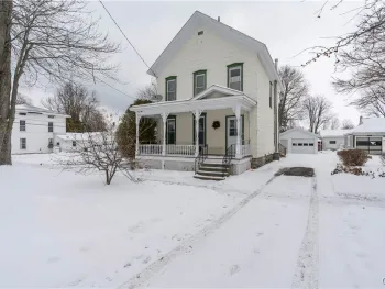 Property at 176 Esselstyne Street, Cape Vincent, NY 13618