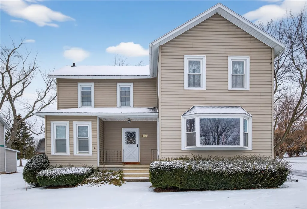 Property at 132 Walnut Street, Milo, NY 14527