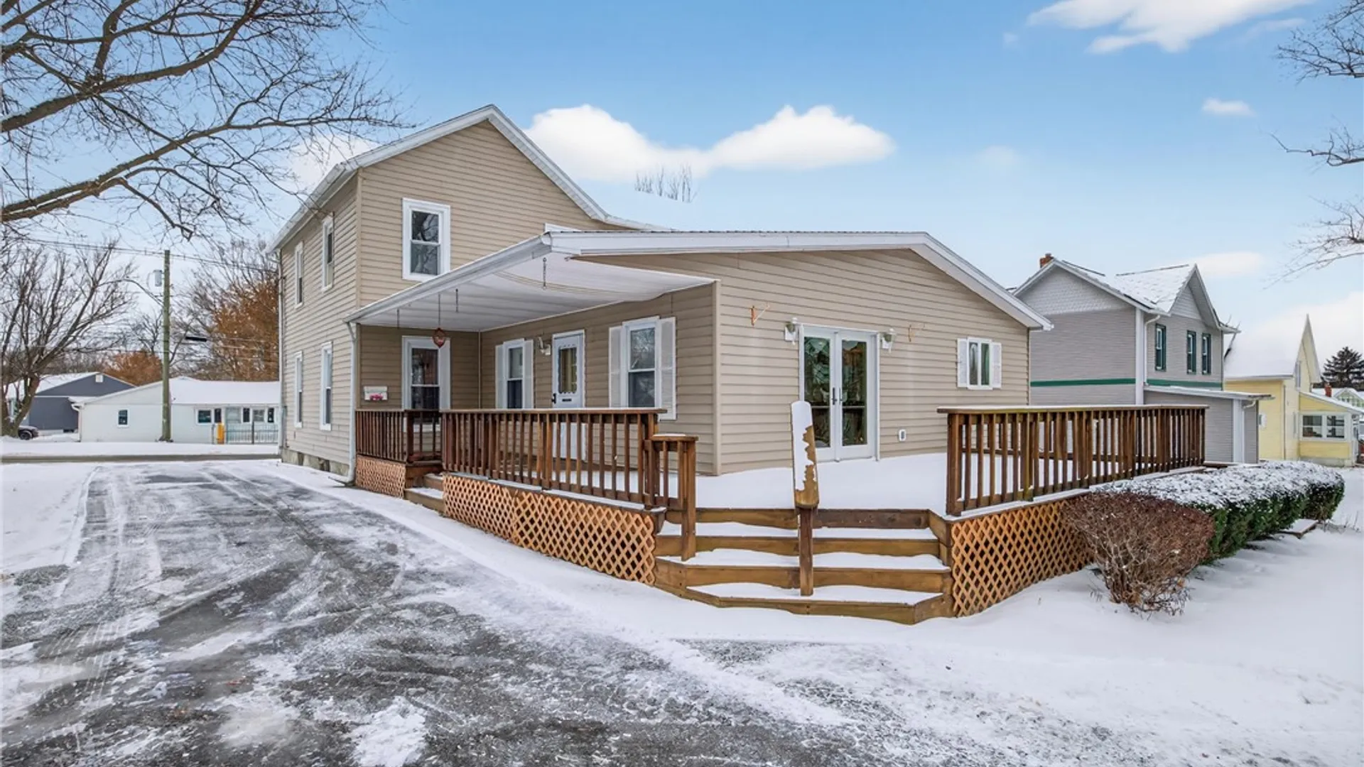 Property at 132 Walnut Street, Milo, NY 14527 3