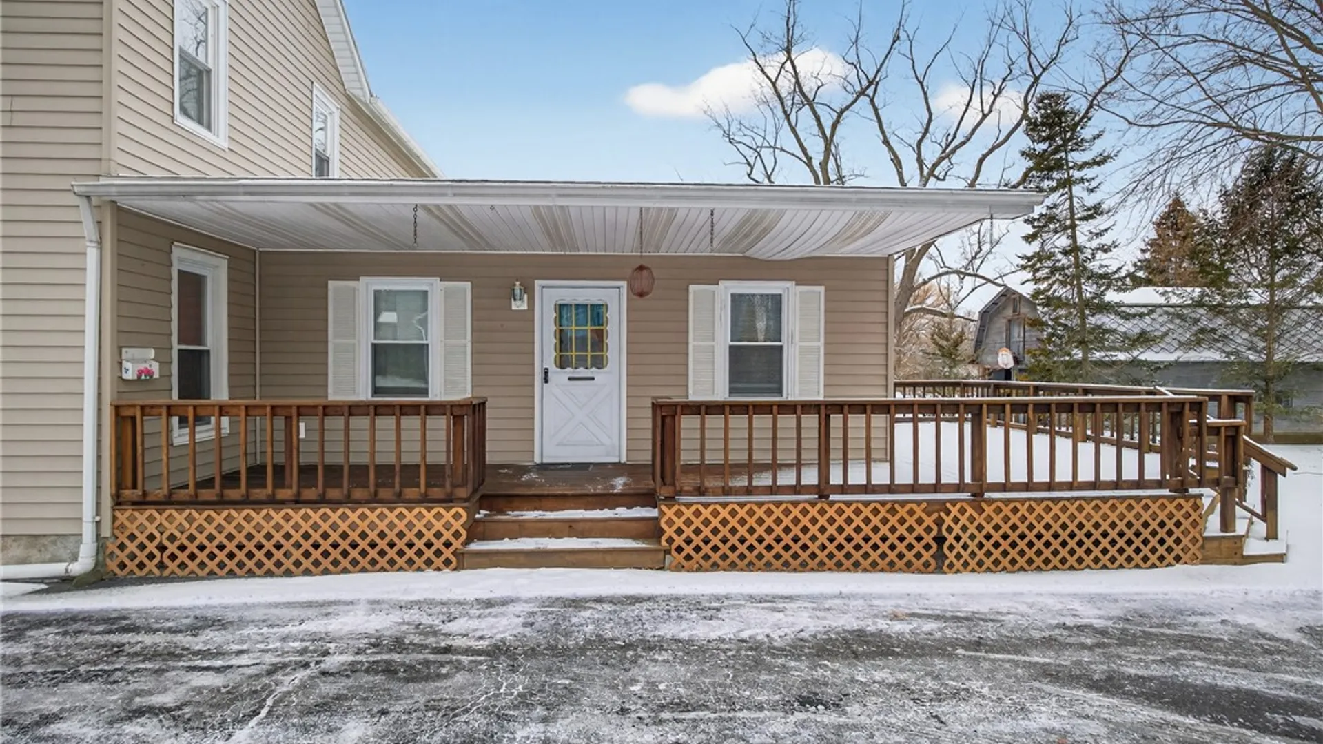 Property at 132 Walnut Street, Milo, NY 14527 4