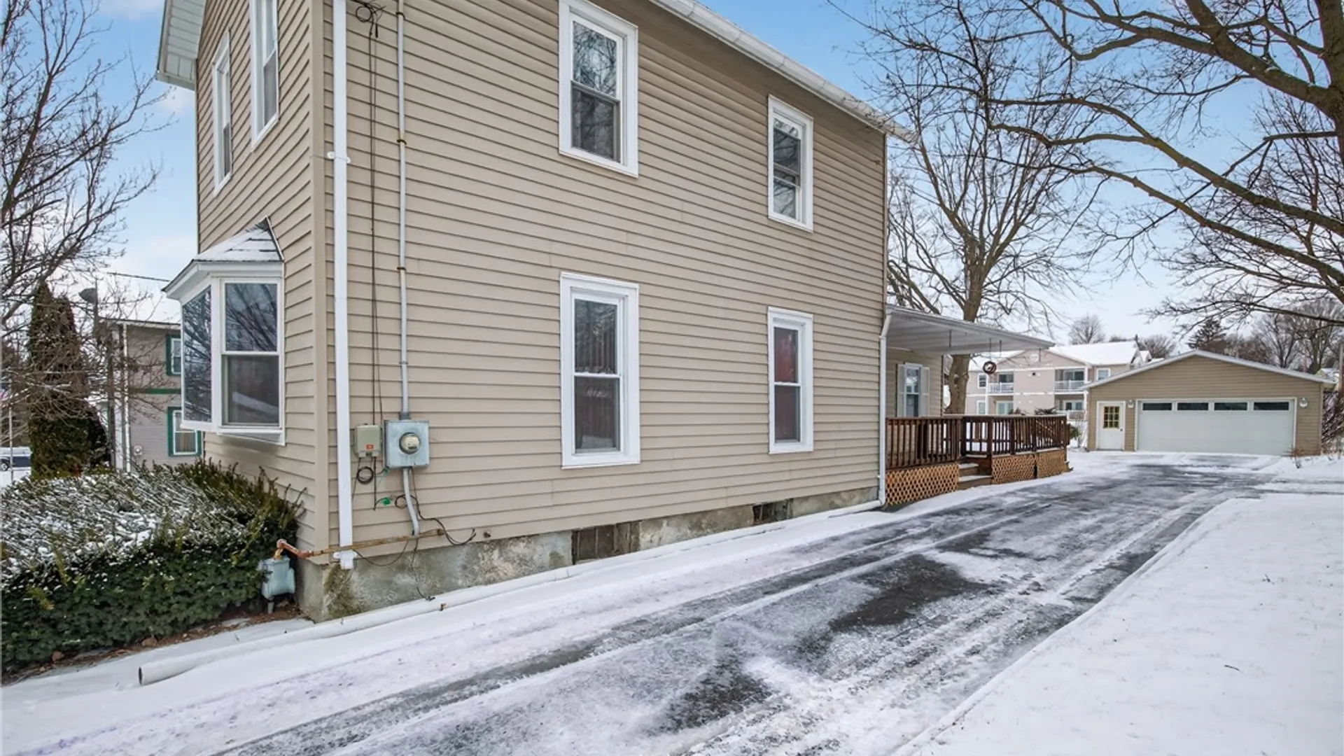Property at 132 Walnut Street, Milo, NY 14527 7
