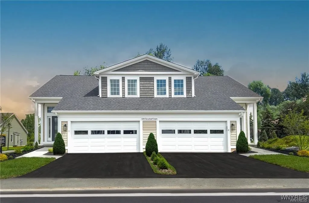 Property at 150 Cloverleaf Court, Cheektowaga, NY 14043