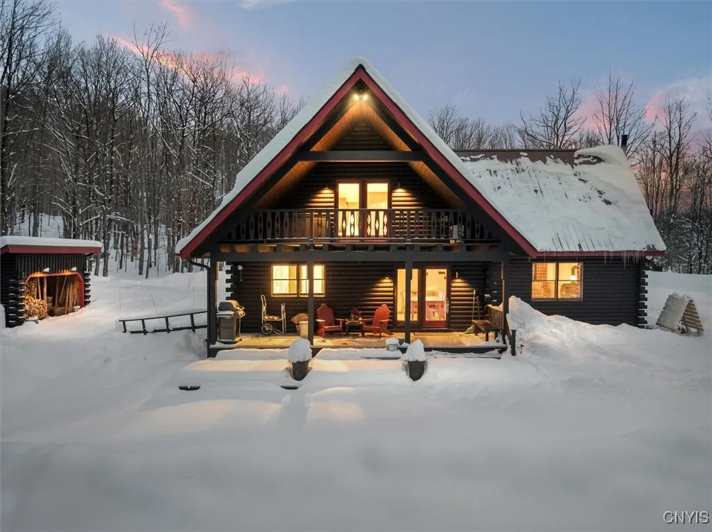 Property at 3595 Military Road, Norway, NY 13416