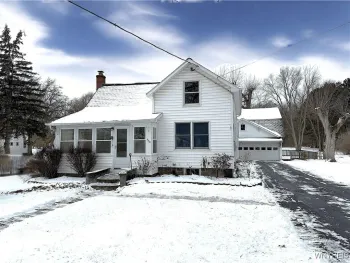 Property at 3560 Ransomville Road, Porter, NY 14131