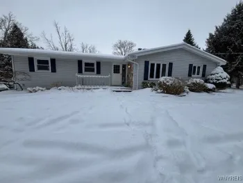 Property at 16988 Creek Road, Kendall, NY 14470