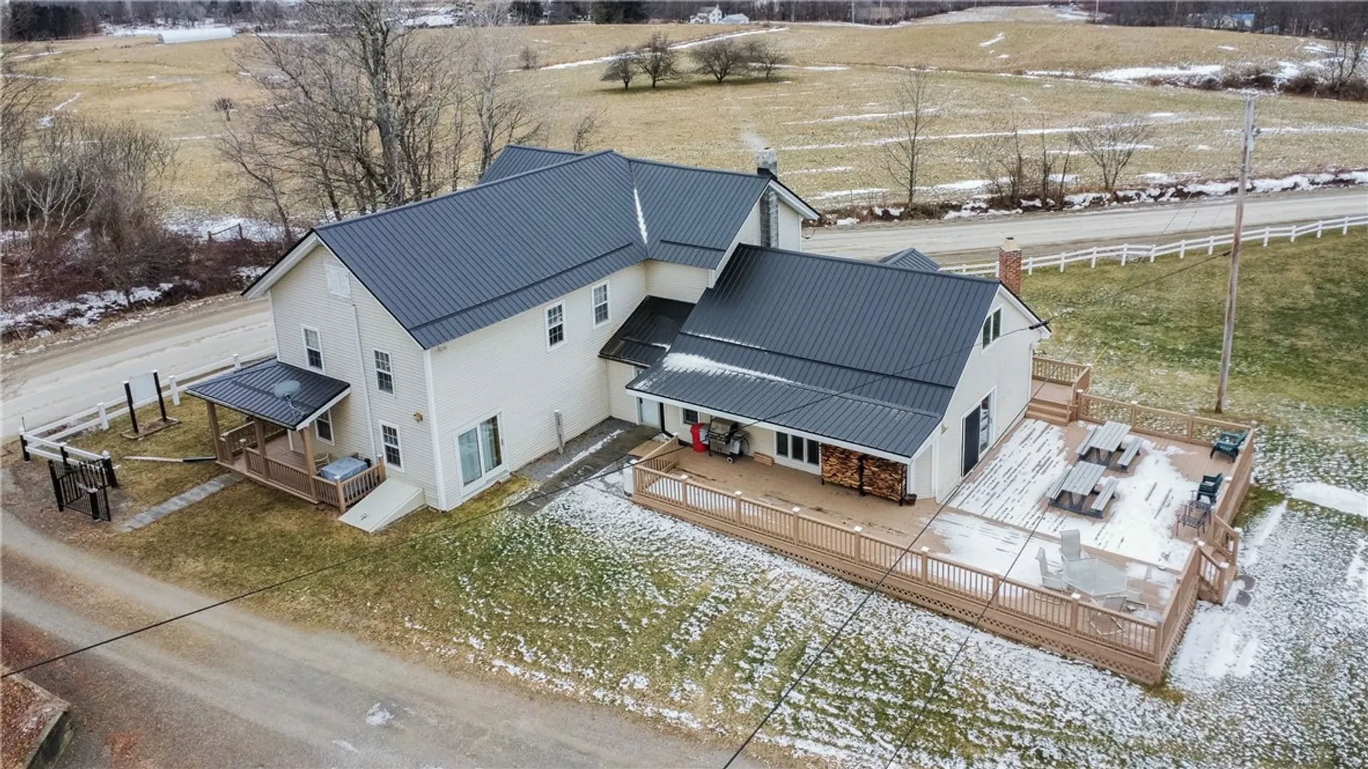 Property at 1462 County Highway 42, Westford, NY 12155 23