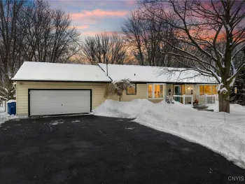 Property at 6752 Winchell Road, Camillus, NY 13164