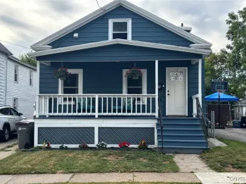 Property at 107 Nock Street, Rome, NY 13440
