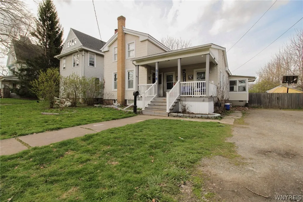 Property at 314 Park Avenue, Ridgeway, NY 14103