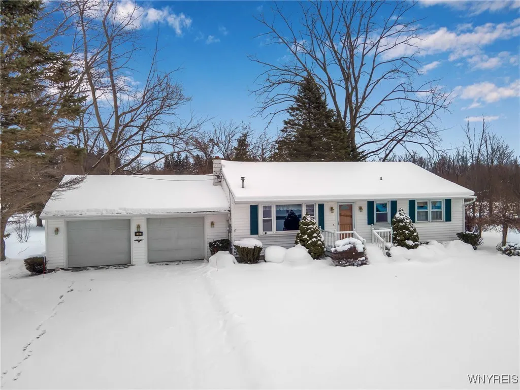 Property at 9449 Creek Road, Bethany, NY 14020