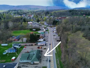 Property at 620 Elmira Street, PA 16947