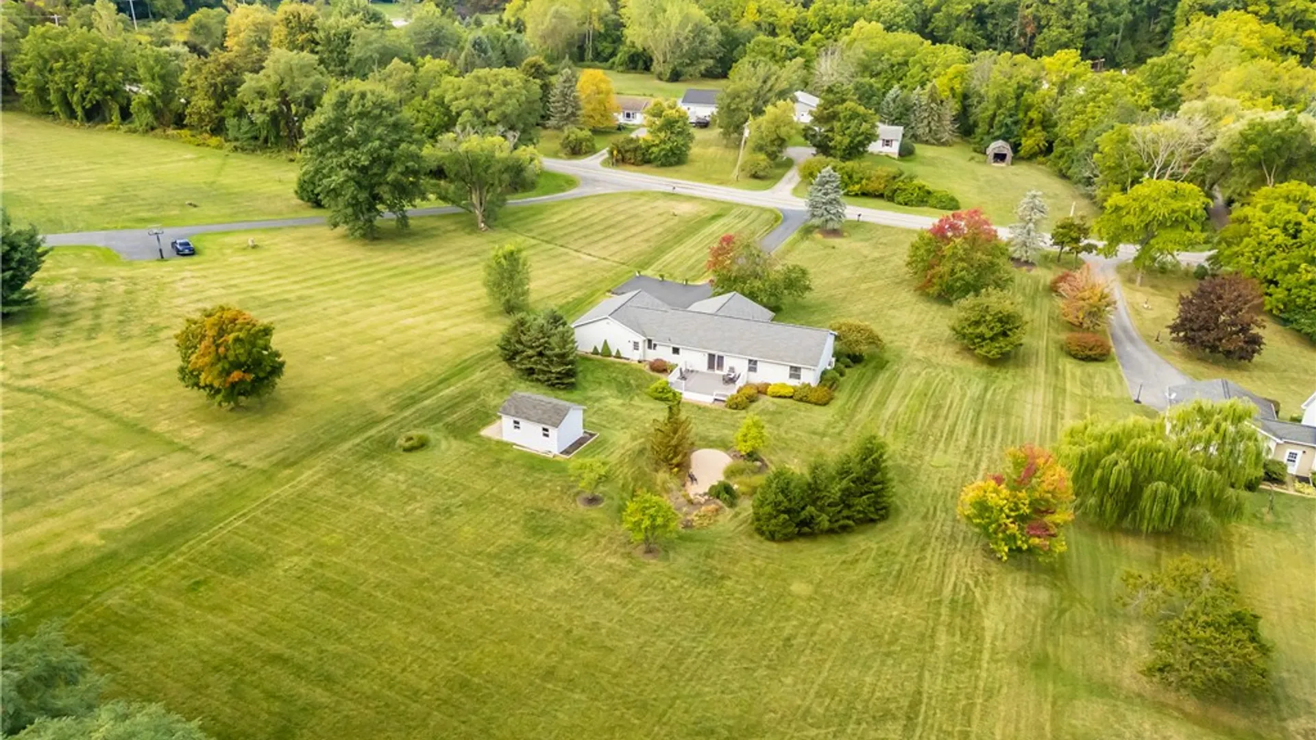 Property at 4809 Huff Road, Richmond, NY 14466 31
