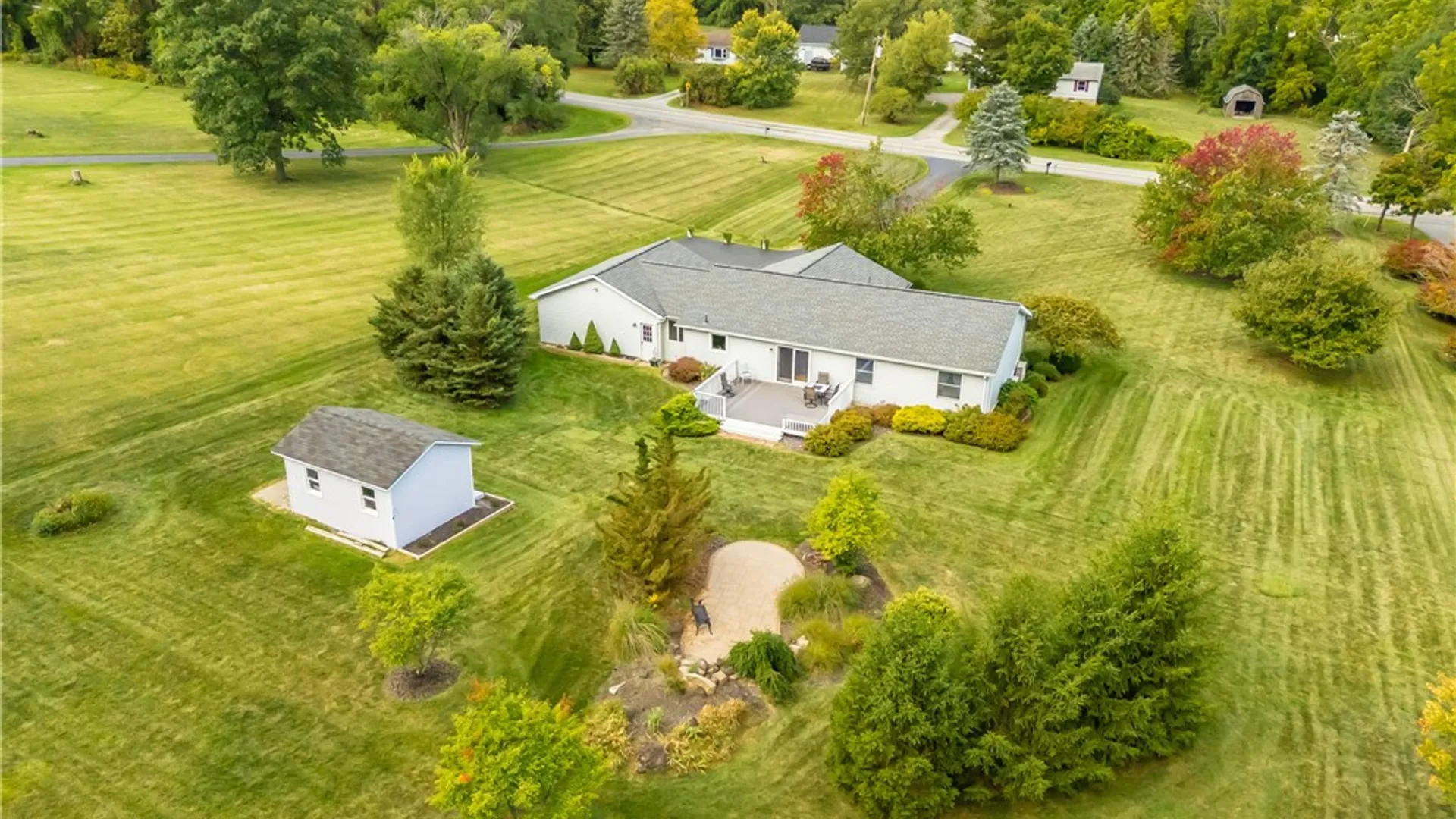 Property at 4809 Huff Road, Richmond, NY 14466 41