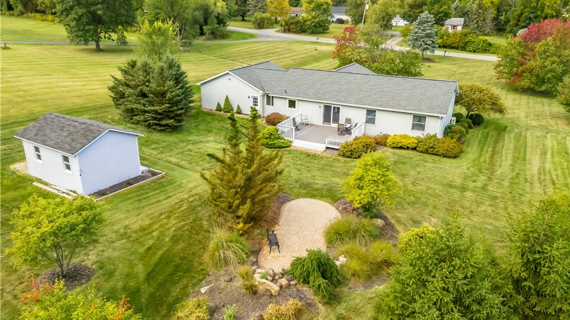 Property at 4809 Huff Road, Richmond, NY 14466 43
