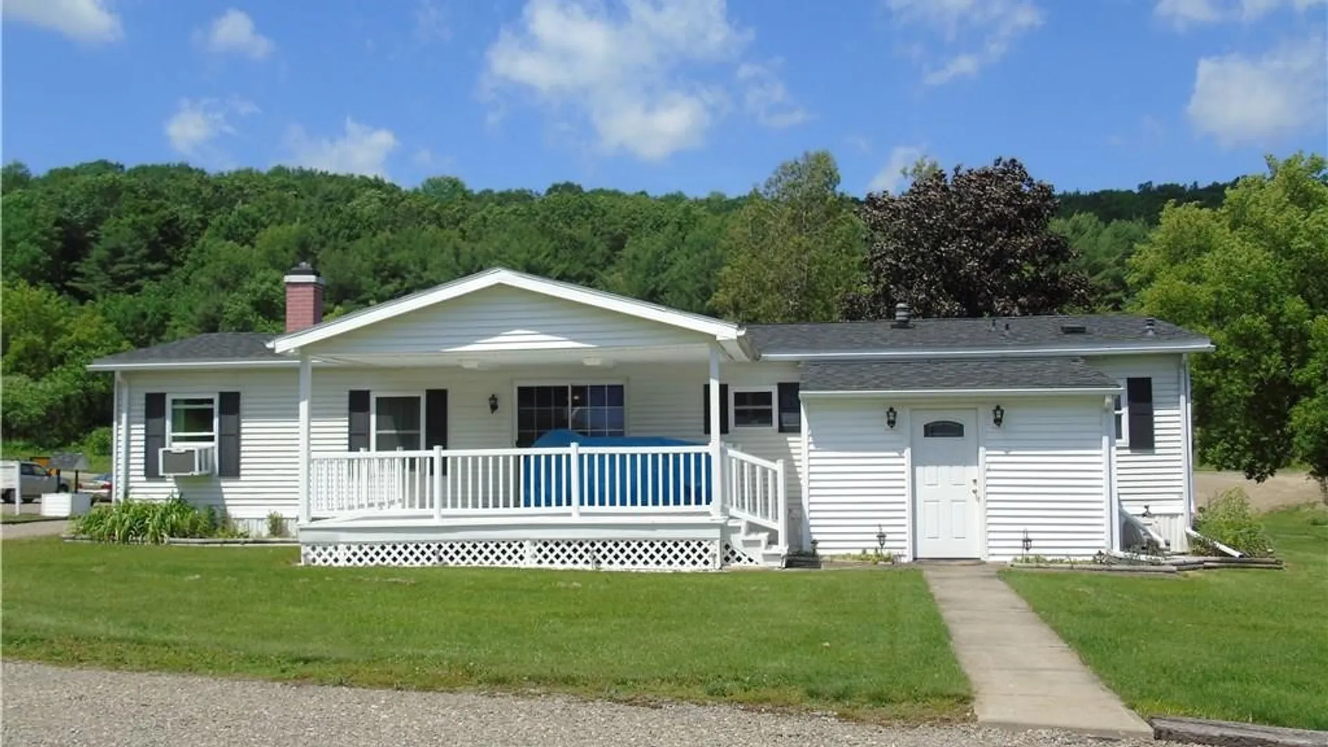 Property at 1829 County Route 5, Tuscarora, NY 14801 4
