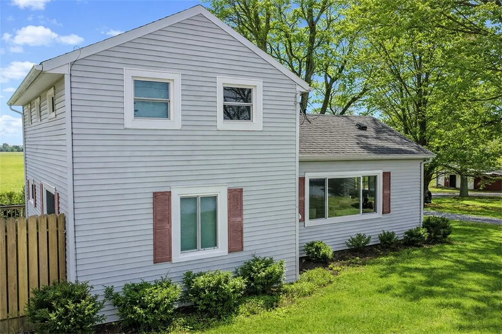 Property at 1637 Townline Road, Torrey, NY 14527
