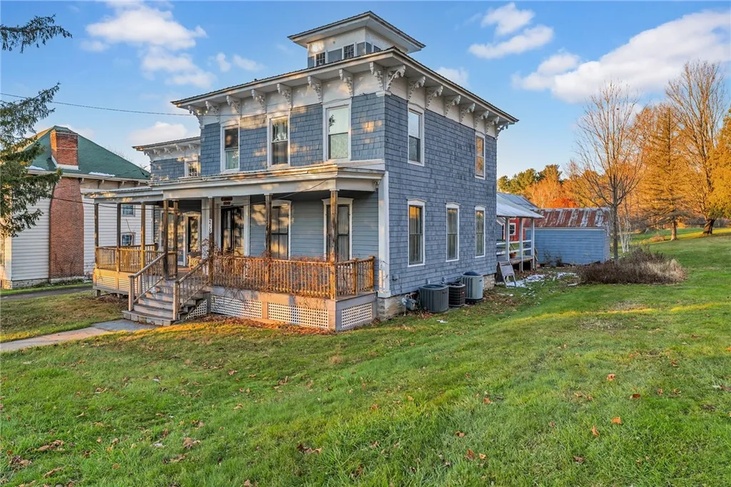 Property at 213 Main Street, Richfield, NY 13439