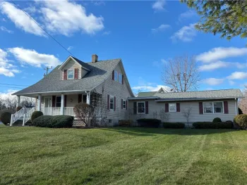 Property at 118 Central Avenue, Jerusalem, NY 14478