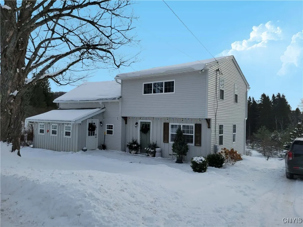Property at 3768 Sanderson Road, Nelson, NY 13061