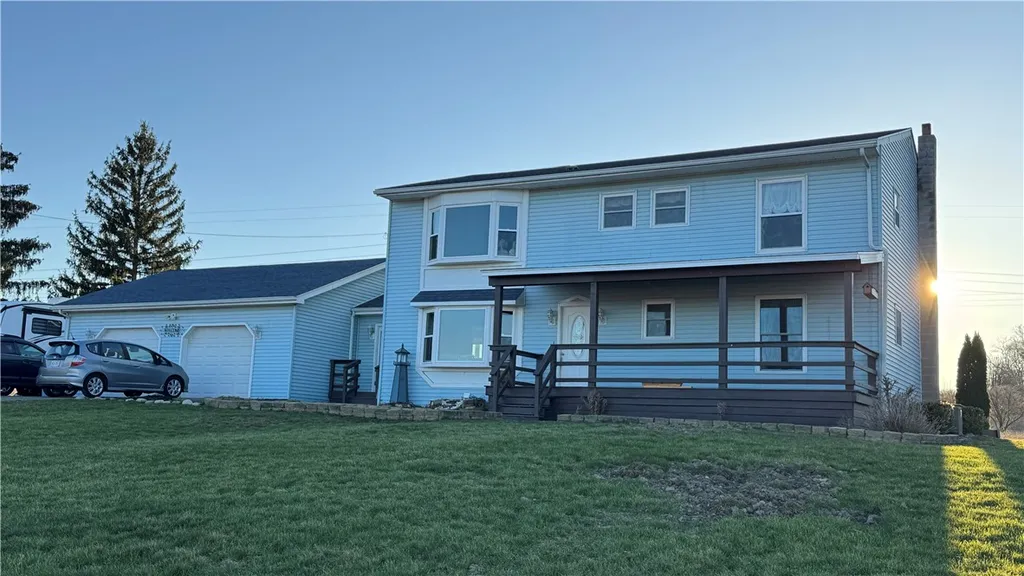 Property at 6132 Reading Road, Starkey, NY 14878