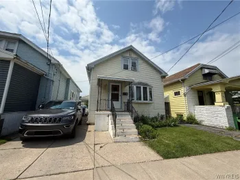Property at 112 Rosedale Street, Buffalo, NY 14207