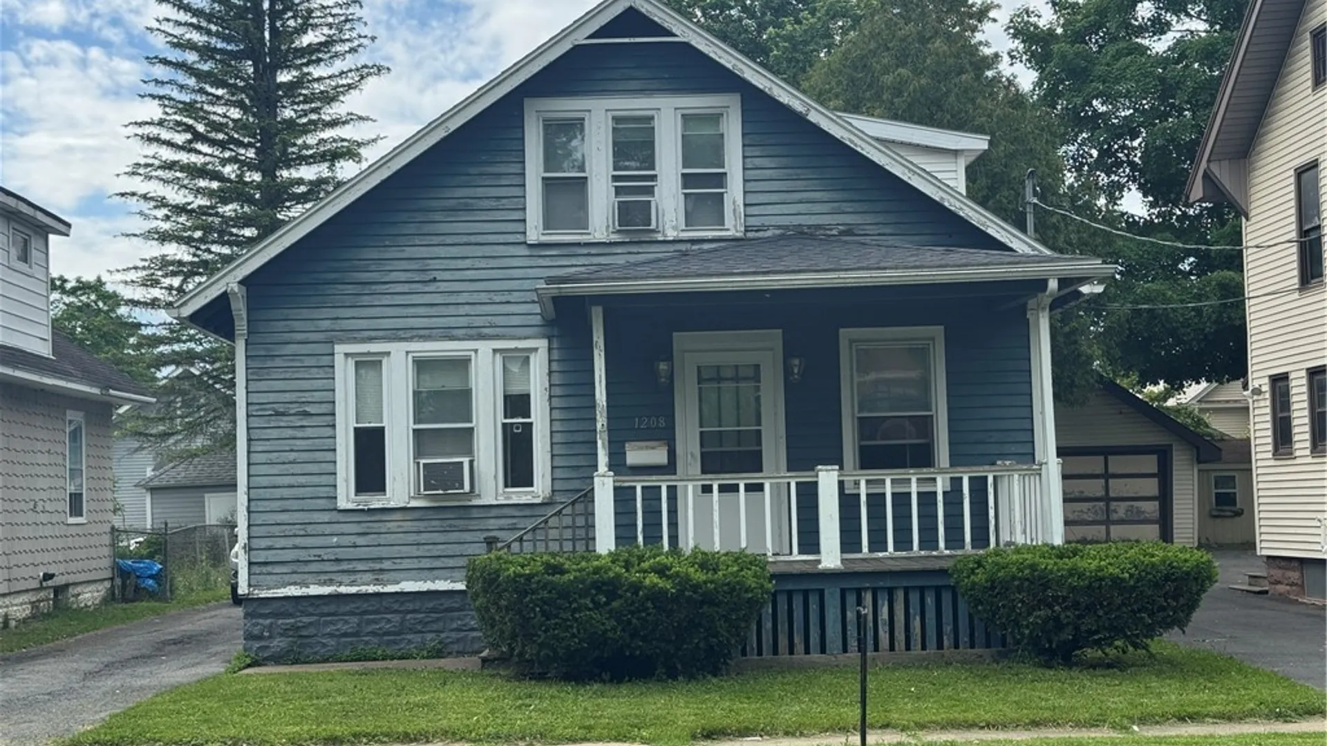 Property at 1208 Churchill Avenue, Utica, NY 13502 2