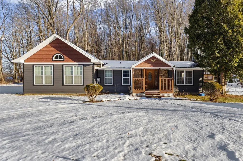 Property at 11403 Canaseraga Road, Ossian, NY 14437