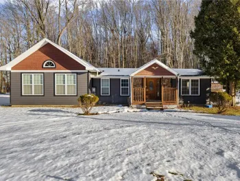Property at 11403 Canaseraga Road, Ossian, NY 14437