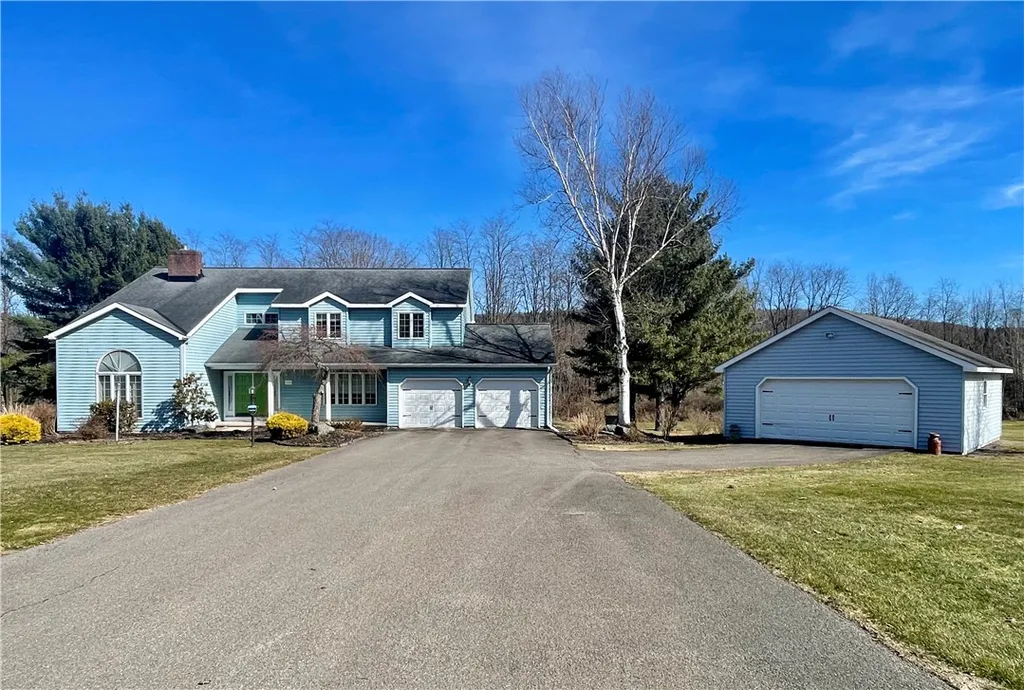 Property at 124 Cassie Drive, North Norwich, NY 13815