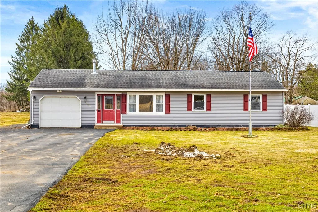 Property at 8436 New Floyd Road, Floyd, NY 13440