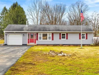 Property at 8436 New Floyd Road, Floyd, NY 13440