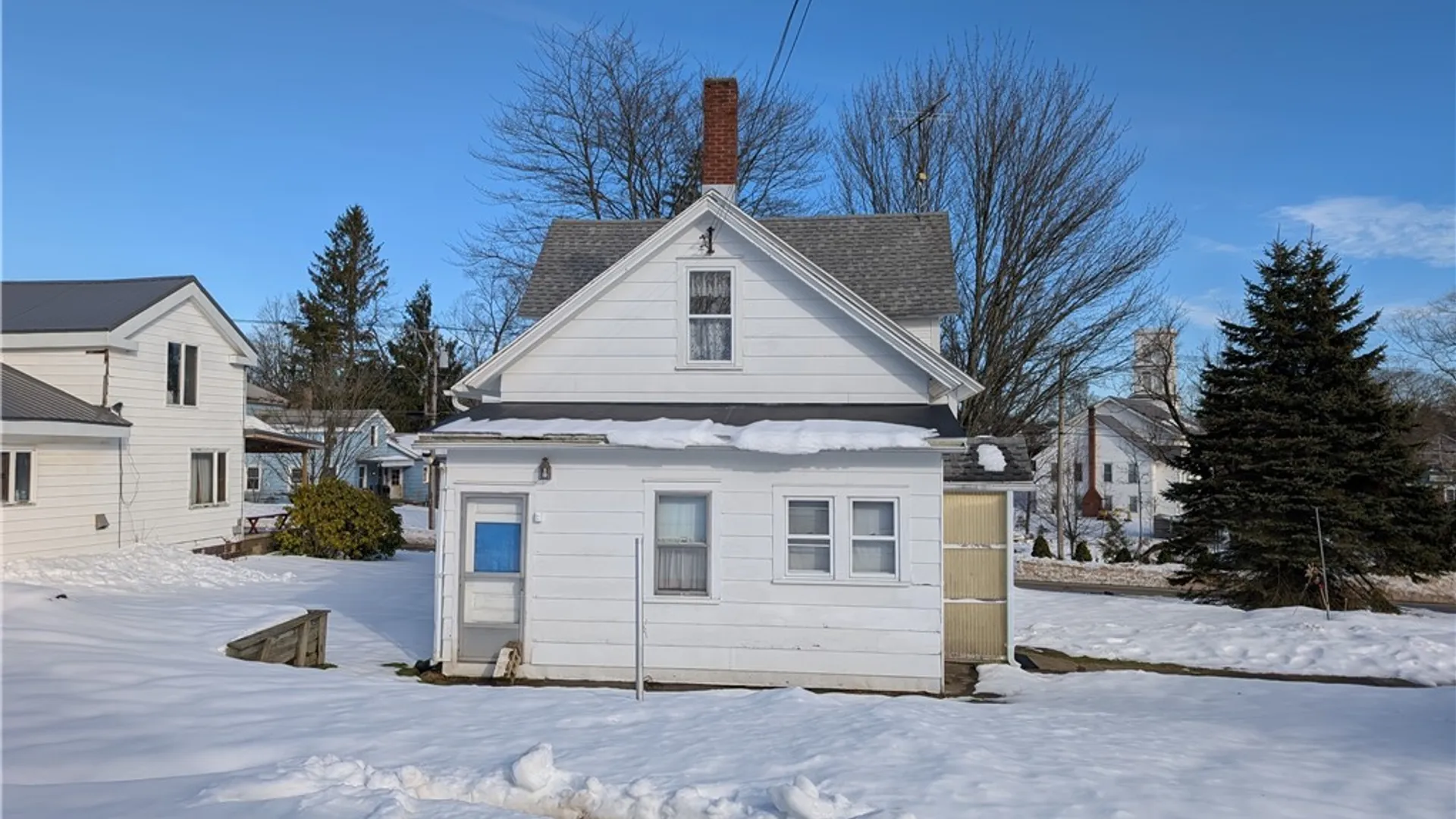 Property at 109 Kipp Street, Sherman, NY 14781 7